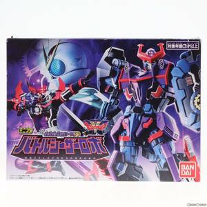 【中古】[PTM](食玩)プレミアムバンダイ限定 ミニプラ 全界合体シリーズ PB バトルシーザーロボ 機界戦隊ゼンカイジャー プラモデル バンダ