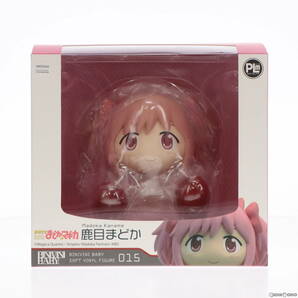 【中古】[SFT][BINIVINI BABY]SOFT VINYL FIGURE 鹿目まどか(かなめまどか) 魔法少女まどか☆マギカ 完成品 ソフビフィギュア ピーエルエムの画像1