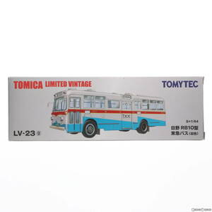 【中古】[MDL]トミカリミテッドヴィンテージ 1/64 TLV-23g 日野RB10型 東急バス(旧塗装) 完成品 ミニカー(272496) TOMYTEC(トミーテック)(6