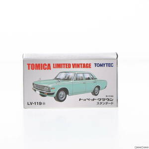 【中古】[MDL]トミカリミテッドヴィンテージ 1/64 TLV-119a クラウン スタンダード 緑 完成品 ミニカー(233909) TOMYTEC(トミーテック)(653