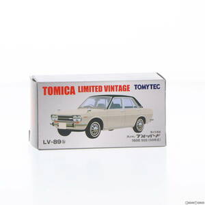 【中古】[MDL]トミカリミテッドヴィンテージ 1/64 TLV-89b ダットサン ブルーバード 1600 SSS 68年式(ホワイト) 完成品 ミニカー(224778) T