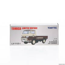 【中古】[MDL]トミカリミテッドヴィンテージ 1/64 TLV-112d マツダE2000 扇港電機商会 完成品 ミニカー(233572) TOMYTEC(トミーテック)(653_画像1