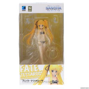 [ used ][FIG]BEACH QUEENS( beach Queen z)feito* Testarossa Magical Girl Lyrical Nanoha The MOVIE 1st 1/10 final product figure u