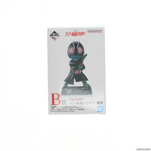 【中古】[FIG]B賞 仮面ライダー1号 DEFORME-X -シン・仮面ライダー- 一番くじ シン・仮面ライダー フィギュア プライズ バンダイスピリッツ