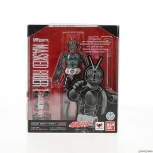 【中古】[FIG](再販)S.H.Figuarts(フィギュアーツ) 仮面ライダー1号(桜島ver.) 仮面ライダー 完成品 可動フィギュア バンダイ(61121819)