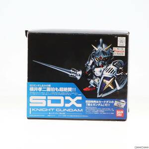 【中古】[FIG]SDX 騎士ガンダム(烈伝版) SDガンダムフォース絵巻 武者烈伝 武化舞可編 武者烈伝・零 完成品 可動フィギュア バンダイ(61121