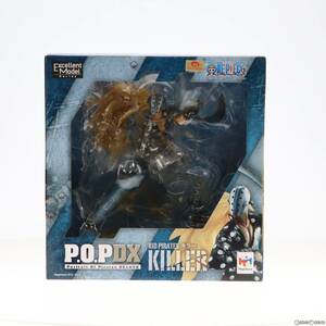 【中古】[FIG]Portrait.Of.Pirates P.O.P NEO-DX キラー ONE PIECE(ワンピース) 1/8 完成品 フィギュア メガハウス(61122005)