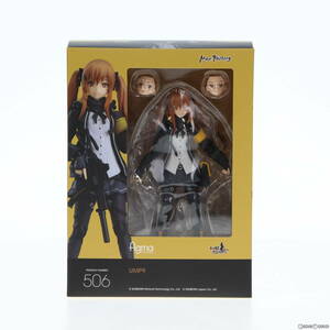 【中古】[FIG]figma(フィグマ) 506 UMP9 ドールズフロントライン 完成品 可動フィギュア マックスファクトリー(61122153)