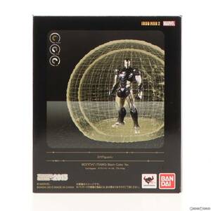 [ used ][FIG]S.H.Figuarts( figuarts ) Ironman Mark 6 black Ver. Ironman 2 final product moveable figure soul neishon2013&