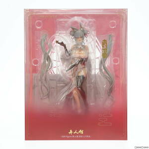 【中古】[FIG]色紙付属 SSR-FIGURE 異人館 蘇玖(イージングワン スジュ) 1/7 完成品 フィギュア(海外流通版) Infinity Studio(インフィニテ