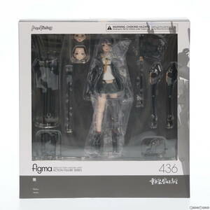 【中古】[FIG]figma(フィグマ) 436 陸(ろく) 重兵装型女子高生 完成品 可動フィギュア マックスファクトリー(61122445)