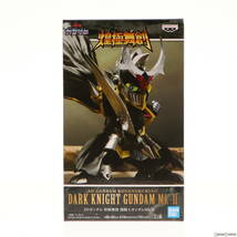 【中古】[FIG]闇騎士ガンダムMk-II(ダークナイトガンダムマーク2) SDガンダム 煌極舞創 フィギュア プライズ(82771) バンプレスト(61706136_画像1