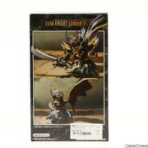 【中古】[FIG]闇騎士ガンダムMk-II(ダークナイトガンダムマーク2) SDガンダム 煌極舞創 フィギュア プライズ(82771) バンプレスト(61706136_画像4