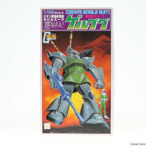 【中古】[PTM]1/100 量産型ゲルググ 機動戦士ガンダム プラモデル(5063165) バンダイスピリッツ(63024833)