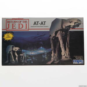 【中古】[PTM]AT-AT STAR WARS(スター・ウォーズ) エピソード6/ジェダイの帰還 プラモデル(8919) MPC/ERTL(63026148)