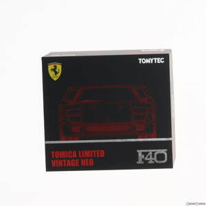 【中古】[MDL]トミカリミテッドヴィンテージ NEO TLV-NEO フェラーリF40(赤) 1/64 完成品 ミニカー TOMYTEC(トミーテック)(65301852)