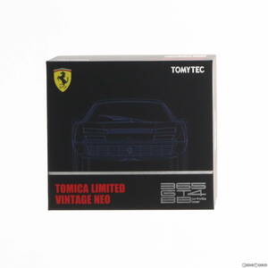 【中古】[MDL]トミカリミテッドヴィンテージ NEO LV-NEO フェラーリ 365 GT4 BB(青/黒) 1/64 完成品 ミニカー(306252) TOMYTEC(トミーテッ