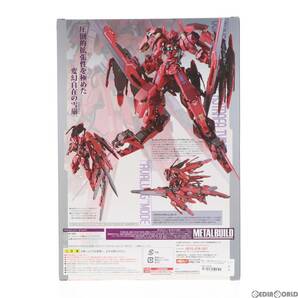 【中古】[FIG]魂ウェブ商店限定 METAL BUILD ガンダムアストレアTYPE-F用 アヴァラングダッシュ OPセット 機動戦士ガンダム00F フィギュアの画像4