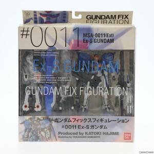 【中古】[FIG]GUNDAM FIX FIGURATION #0011 Ex-Sガンダム ガンダム・センチネル 完成品 可動フィギュア バンダイ(61123713)