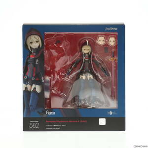 【中古】[FIG]figma(フィグマ) 582 バーサーカー/謎のヒロインX〔オルタ〕 Fate/Grand Order(フェイト/グランドオーダー) 完成品 可動フィ