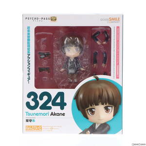 【中古】[FIG]ねんどろいど 324 常守朱(つねもりあかね) PSYCHO-PASS 完成品 可動フィギュア グッドスマイルカンパニー(61124639)