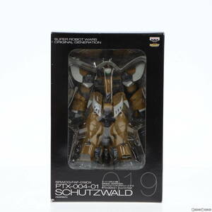 【中古】[FIG]フルアクションフィギュアDXシリーズ FAF-019DX PTX-004-01 シュッツバルト スーパーロボット大戦OG 完成品 可動フィギュア