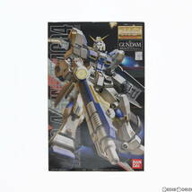 【中古】[PTM]MG 1/100 RX-78-4 ガンダム4号機 機動戦士ガンダム外伝 宇宙、閃光の果てに… プラモデル(0120466) バンダイ(63026627)_画像2