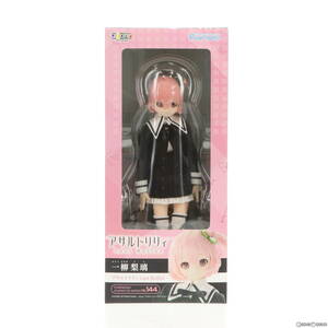 【中古】[DOL]1/6 ピュアニーモキャラクターシリーズ No.144 一柳梨璃(ひとつやなぎりり) アサルトリリィ Last Bullet 完成品 ドール(PND14