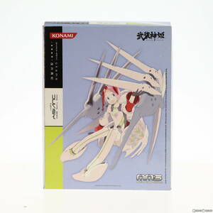 【中古】[FIG]武装神姫(ぶそうしんき) 種型MMS ジュビジー 完成品 可動フィギュア(CR065) コナミデジタルエンタテインメント(61120679)