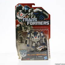 【中古】[TOY]AUTOBOT JAZZ(オートボットジャズ) トランスフォーマー ジェネレーションズ FALL OF CYBERTRON デラックスクラス 完成トイ ハ_画像2