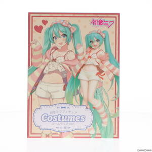 【中古】[FIG]初音ミク フィギュア Costumes ルームウェア ver. キャラクターボーカルシリーズ01 初音ミク プライズ(451264000) タイトー(6