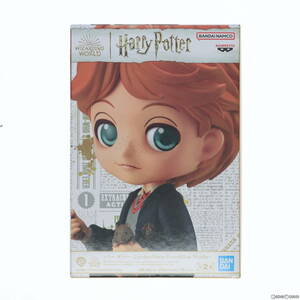 【中古】[FIG]ロン・ウィーズリー(A ノーマルカラー) ハリー・ポッター Q posket-Ron Weasley- フィギュア プライズ(38925) バンプレスト(6