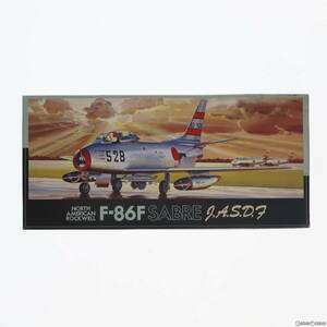 【中古】[PTM]1/72 F-86F ハチロクセイバー 航空自衛隊 プラモデル(F-18) フジミ模型(FUJIMI)(63024156)