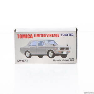 【中古】[MDL]トミカリミテッドヴィンテージ 1/64 TLV-67b Honda 1300 99S(シルバー) 完成品 ミニカー(218036) TOMYTEC(トミーテック)(6530