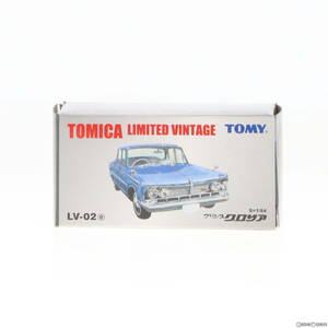 [ used ][MDL] Tomica Limited Vintage 1/64 TLV-02e Prince Gloria ( navy ) final product minicar (205463) TOMYTEC( Tommy Tec )(6