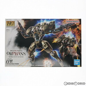 【中古】[PTM]HG 1/144 STH-14s 百里(ヒャクリ) 機動戦士ガンダム 鉄血のオルフェンズ プラモデル(5063830) バンダイスピリッツ(63025921)