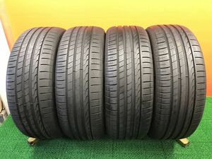 2W-58) 225/50R18 IMPERIAL EcoSport 2 2021年 7-8分山 4本