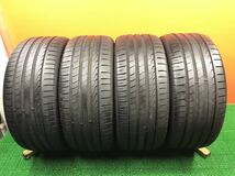 5W-69) 245/45R17 MINERVA Radial F205 2022年 5-6分山 4本_画像1