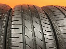 5w-142) 185/65R15 TOYO Nano Energy 3 plus 2021年 8分山 4本_画像7