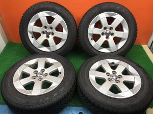 4W-132)オールシーズン 185/65R15 MAXXIS All season AP2 2021年 8.5分山 トヨタ純正 プリウス20系