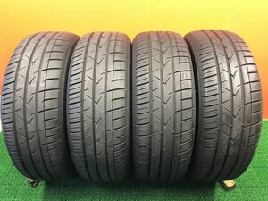 9w-217) 205/60R16 TOYO Tranpath ML 8-8.5分山 4本