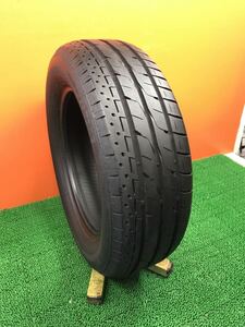 1w-164) 205/60R16 BRIDGESTONE Luft RV2 2021年 9分山 1本