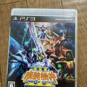 PS3 スーパーロボット大戦OGサーガ 魔装機神III PRIDE OF JUSTICEの画像1