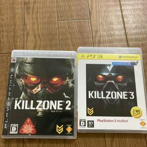 PS3 キルゾーン 3 KILLZONE 2 セット