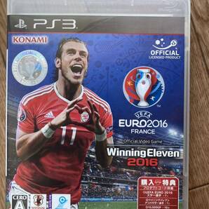 UEFA EURO 2016/ウイニングイレブン 2016 PS3