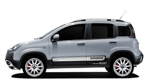 冬Set/IRVINE◆Fiat.Panda4x4Cross/139◆NX15