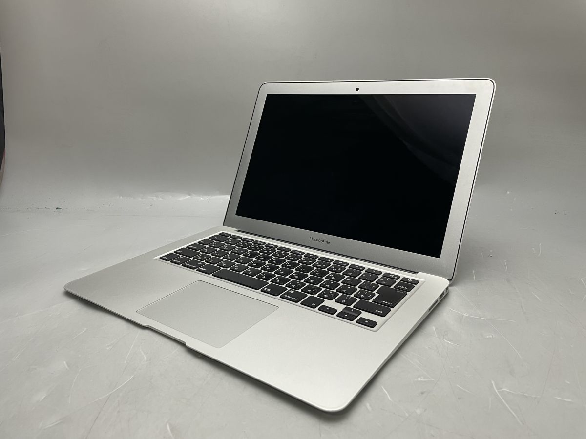 2023年最新】ヤフオク! -mac book air 2015 13の中古品・新品・未使用