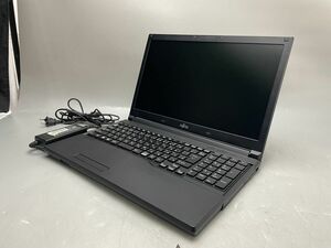 ★1円スタート★第7世代★富士通 LIFEBOOK A577/R Core i5 7200U 8GB 500GB★現状引き渡し★OS無★BIOS起動までの動作確認★AC付★