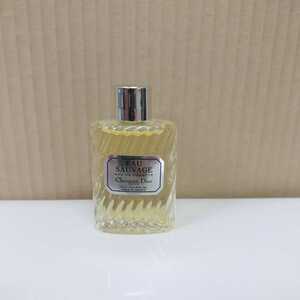 ● 雑貨 ファッション 香水 Christian Dior クリスチャンディオール eau de sauvage オーソバージュ EDT 10ml