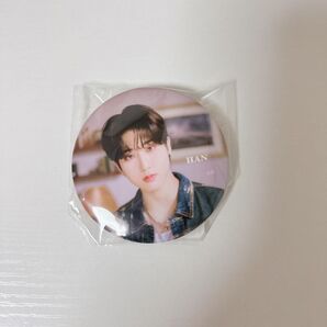 straykids スキズ ハン 缶バッチ